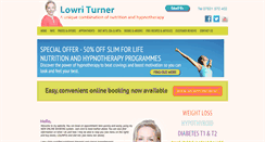 Desktop Screenshot of lowriturner.com
