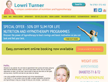Tablet Screenshot of lowriturner.com